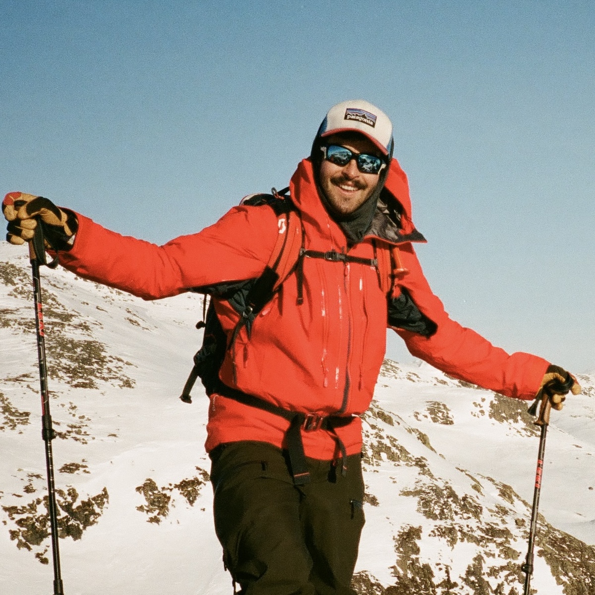 Harry Valner β Co-Founder, Headwater Fire